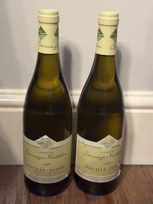 Saumaize Michelin, Pouilly-Fuisse