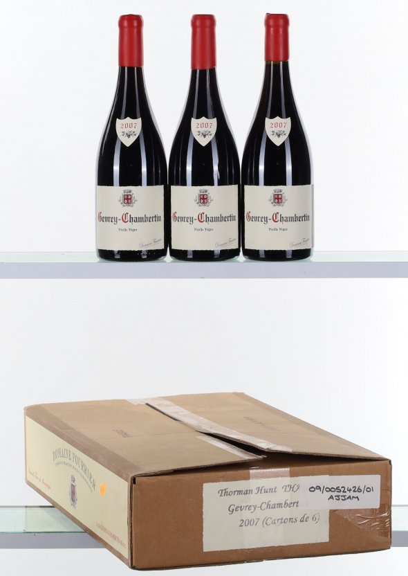 Domaine Fourrier, Gevrey-Chambertin, Vieille Vigne