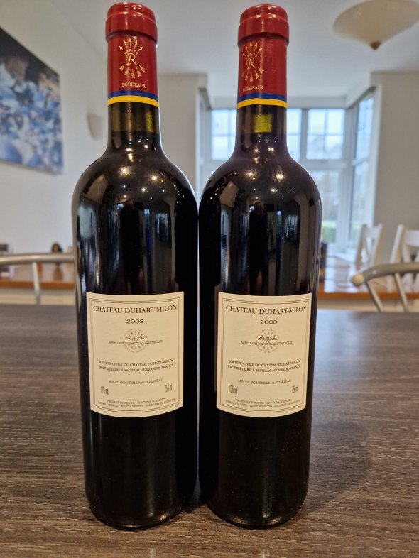 Chateau Duhart-Milon 4eme Cru Classe, Pauillac