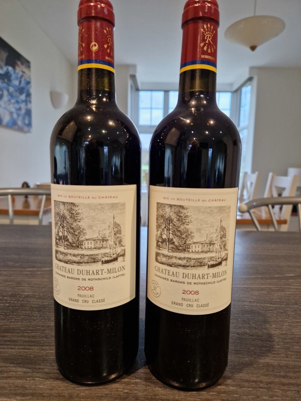 Chateau Duhart-Milon 4eme Cru Classe, Pauillac