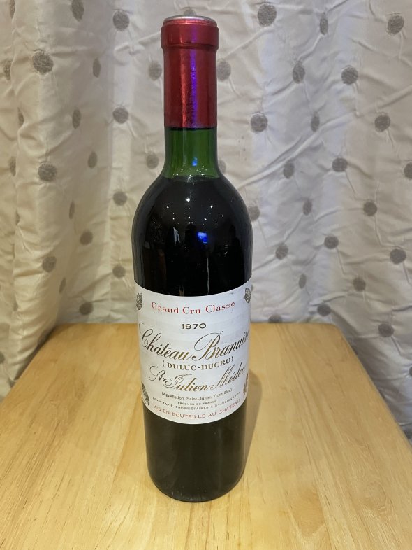 Chateau Branaire-Ducru 4eme Grand Cru Classe, Saint-Julien