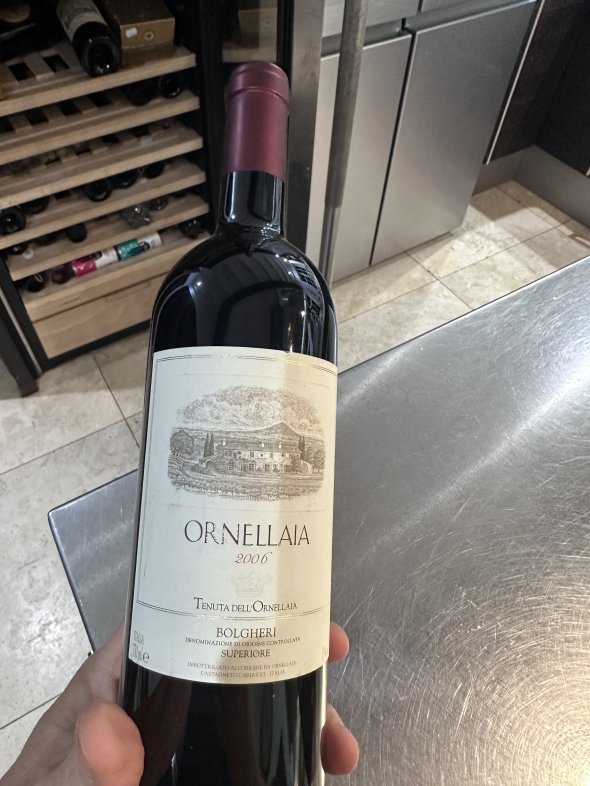 Ornellaia, Bolgheri