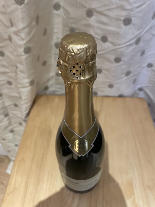 Denbies, Greenfields Cuvee, 2003