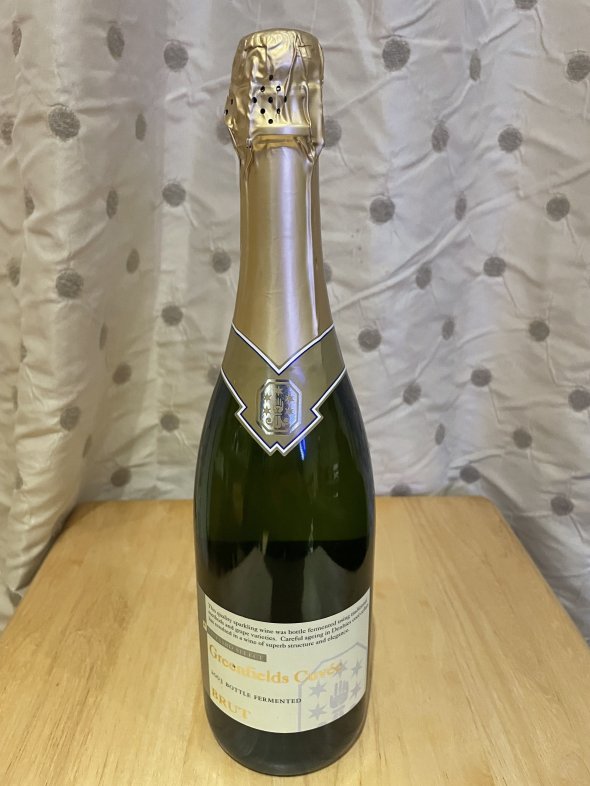 Denbies, Greenfields Cuvee, 2003