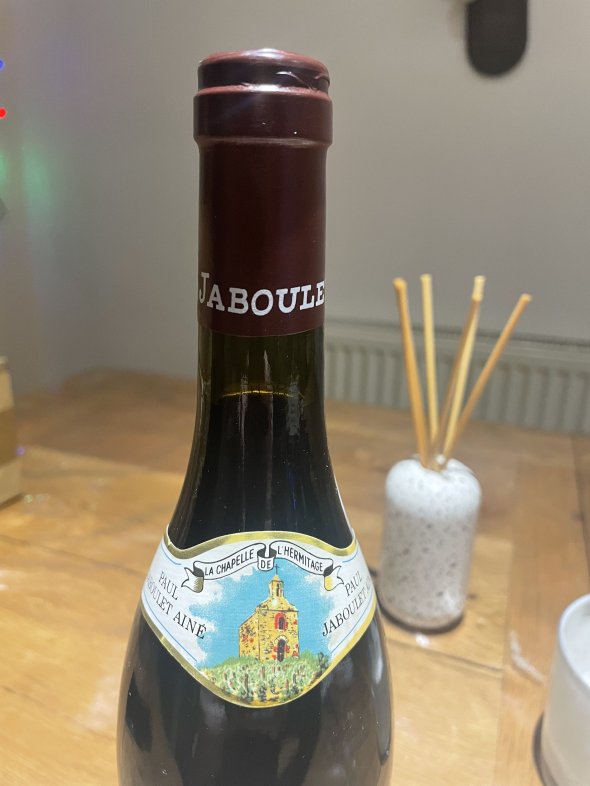 Paul Jaboulet Aine, Hermitage, La Chapelle