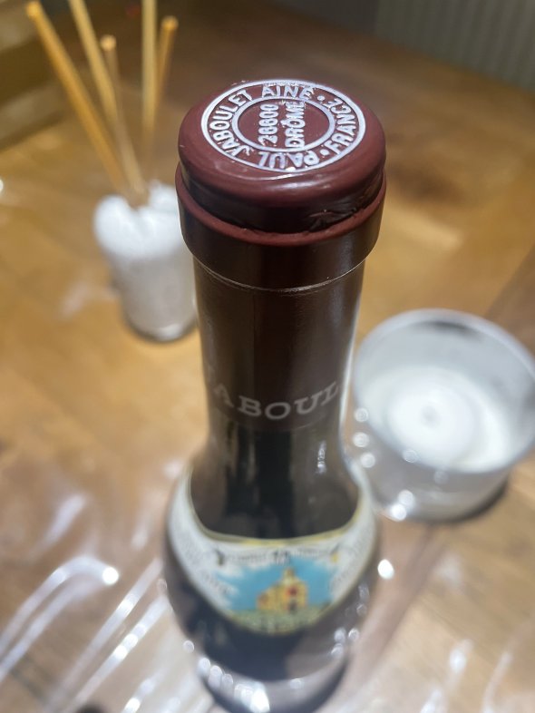 Paul Jaboulet Aine, Hermitage, La Chapelle