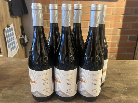 Lyrarakis, Aggelis Liatiko, Crete