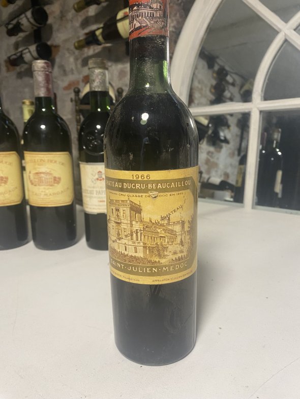 Ducru-Beaucaillou 2eme Cru Classe, Saint-Julien