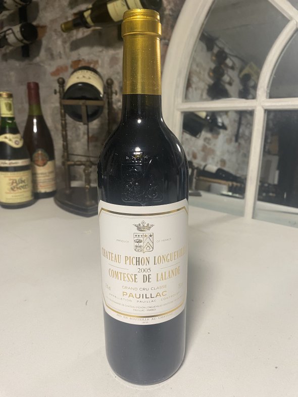 Chateau Pichon Longueville Comtesse de Lalande 2eme Cru Classe, Pauillac