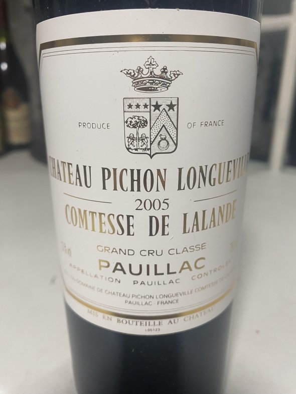 Chateau Pichon Longueville Comtesse de Lalande 2eme Cru Classe, Pauillac