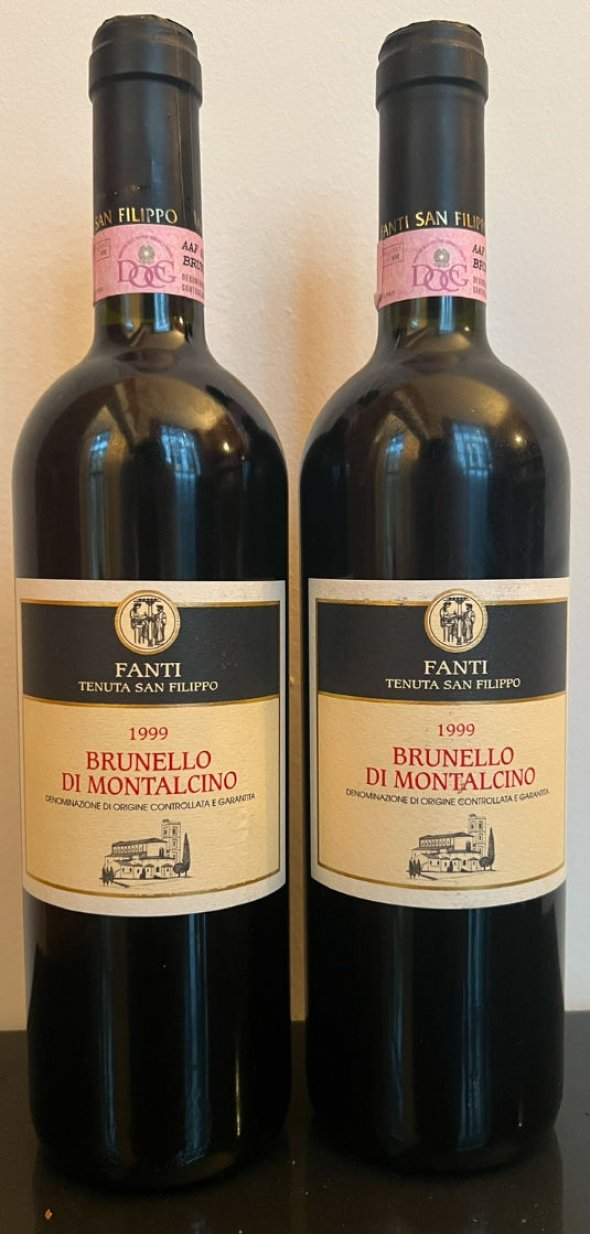 Tenuta Fanti, Brunello di Montalcino