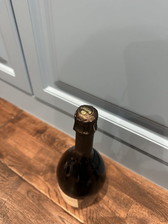 Ruinart Blanc Singulier Edition 19