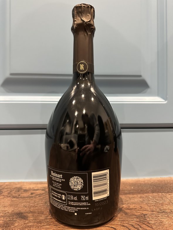 Ruinart Blanc Singulier Edition 19