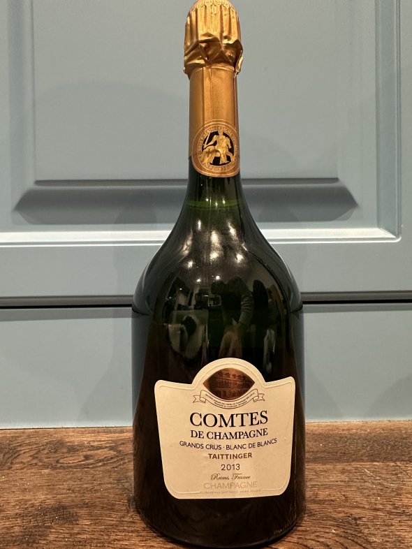 Taittinger, Comtes de Champagne Blanc de Blancs