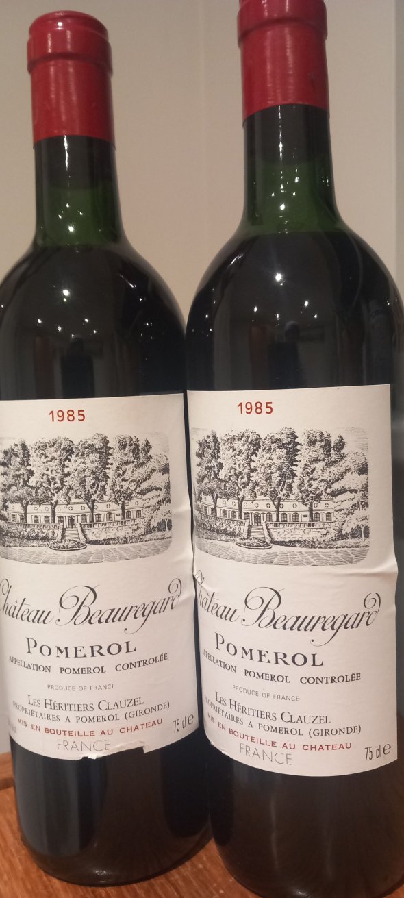 Chateau Beauregard, Pomerol