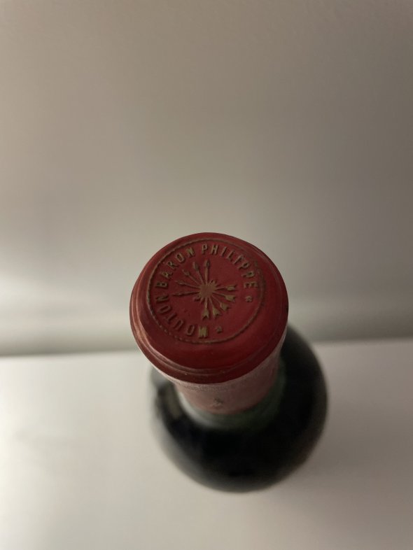 Chateau Mouton Baron Philip 