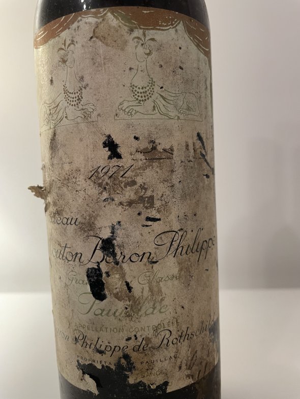 Chateau Mouton Baron Philip 