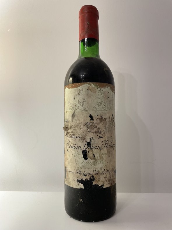 Chateau Mouton Baron Philip 