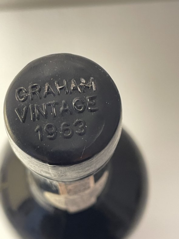 Graham's, Vintage Port