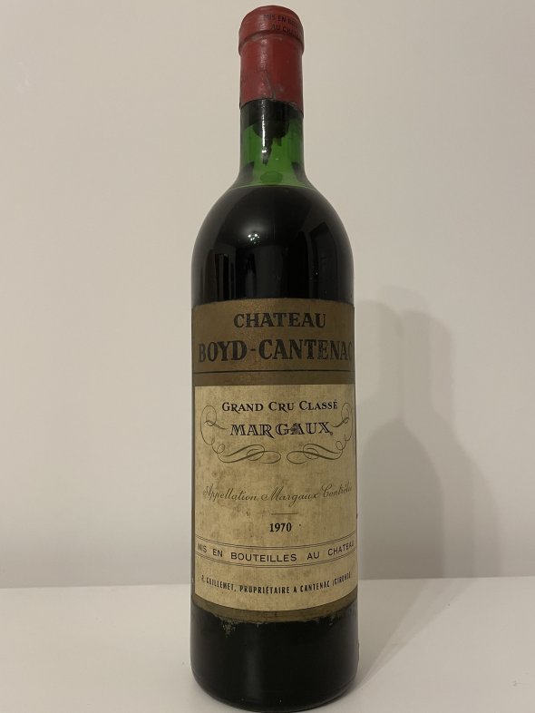 Chateau Brane-Cantenac 2eme Cru Classe, Margaux