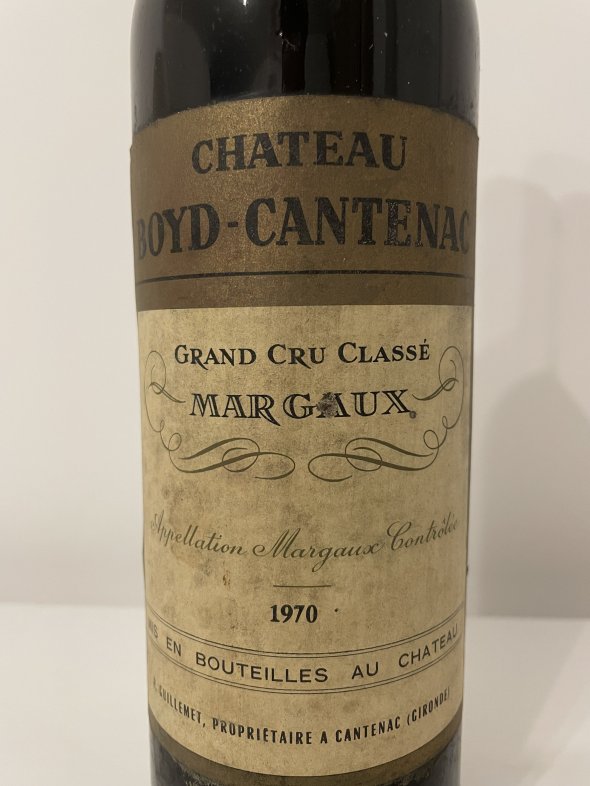 Chateau Brane-Cantenac 2eme Cru Classe, Margaux