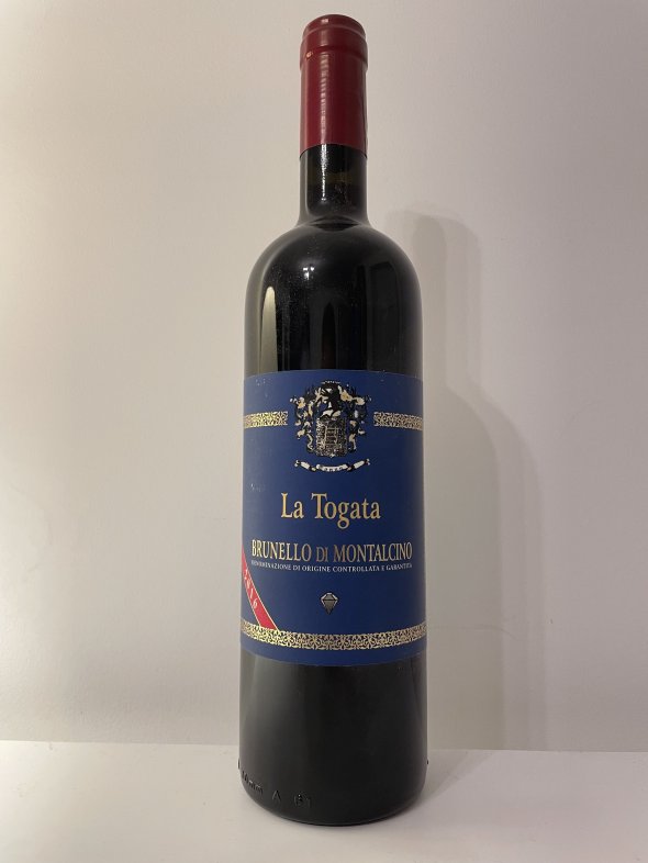 La Togata, Brunello di Montalcino