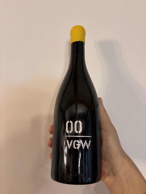 00 Wines, VGW Chardonnay, Willamette Valley