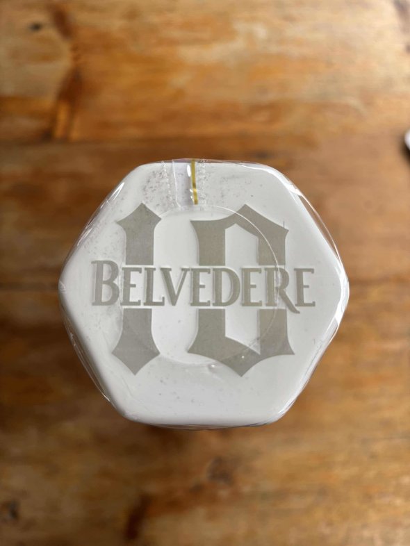 Belvedere 10 vodka