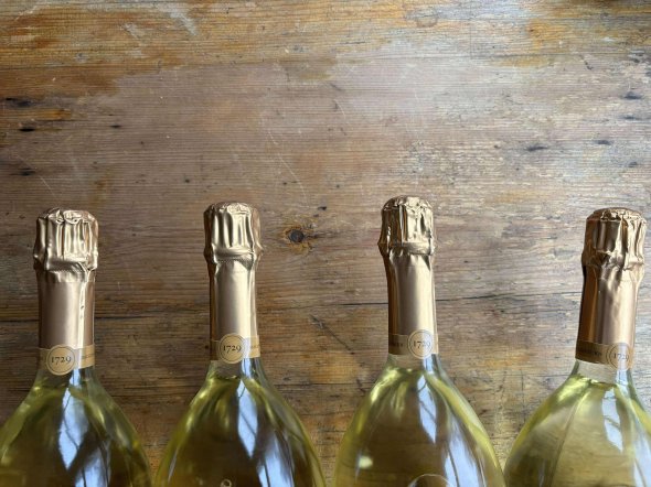 Ruinart, Blanc de Blancs 4 bottles