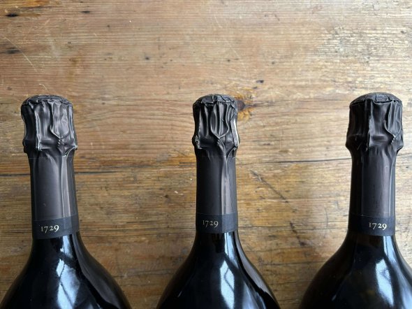 Ruinart Blanc Singulier 100% Chardonnay Edition 19, 3 Bottles