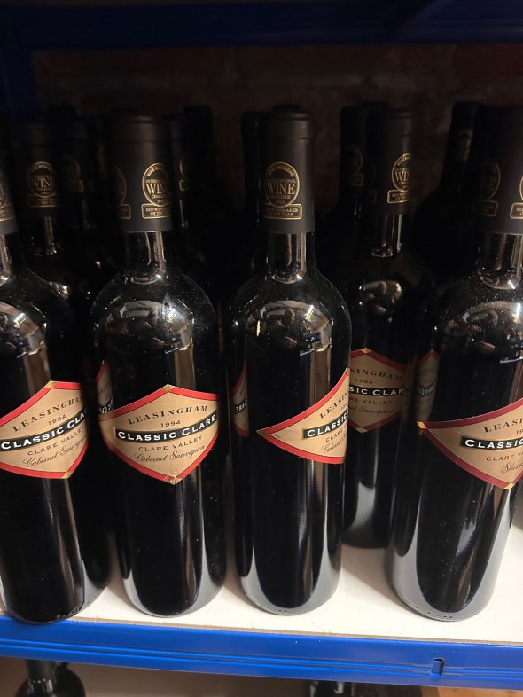 Leasingham, Classic Clare Cabernet Sauvignon, Clare Valley