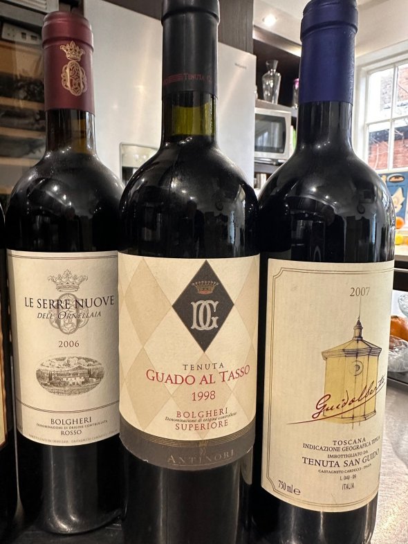 super italian selection x 3