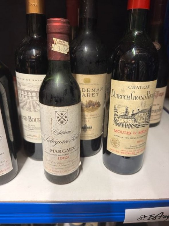 bordeaux bin enders x 7