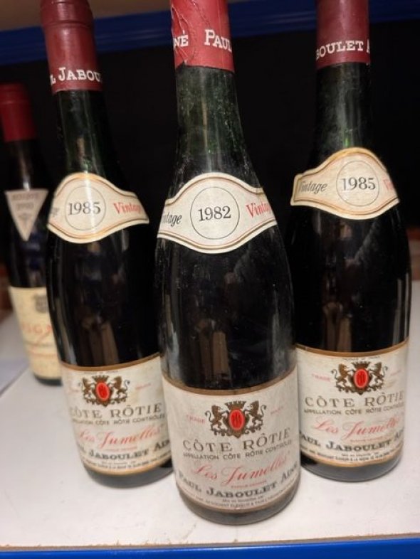 Paul Jaboulet Aine, Cote Rotie, Les Jumelles