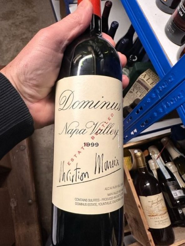 Dominus, Napa Valley
