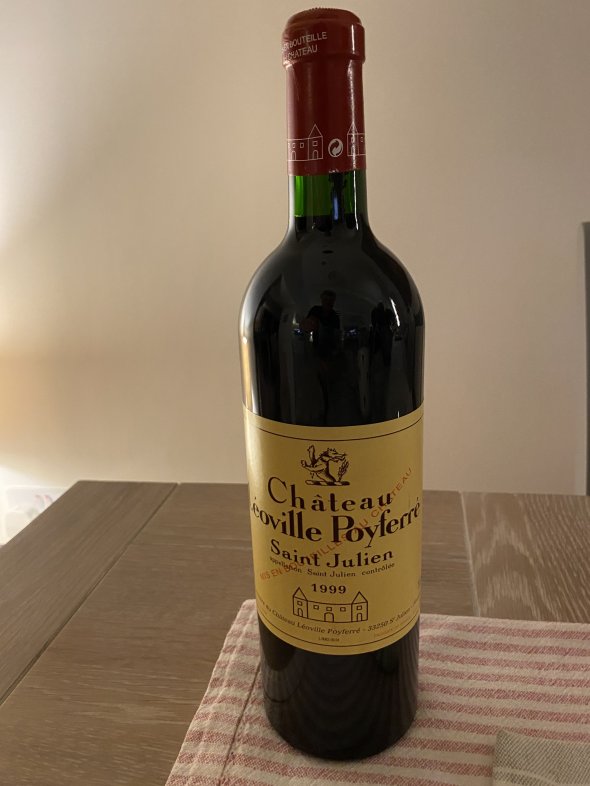 Chateau Leoville Poyferre 2eme Cru Classe, Saint-Julien