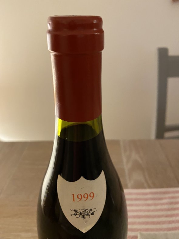 Clos de Vougeot Domaine Henri Rebourseau Grand Cru