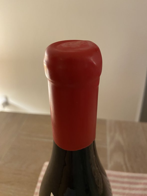 Morey St-Denis Clos Solon Vielle Vigne Domaine Fourrier