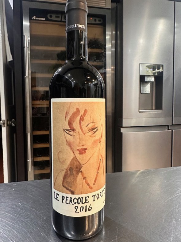 Montevertine, Le Pergole Torte, Toscana IGT