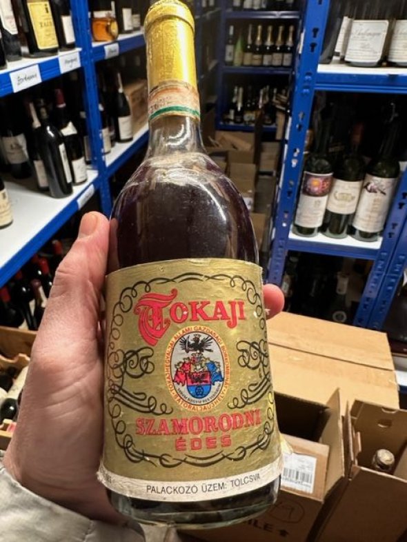 Szepsy, Szamorodni, Tokaj