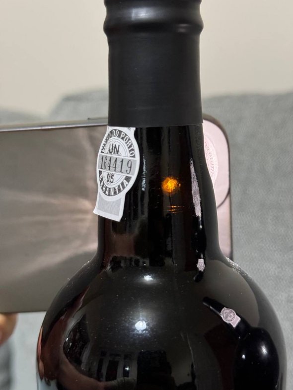 Quinta do Noval, Nacional Port