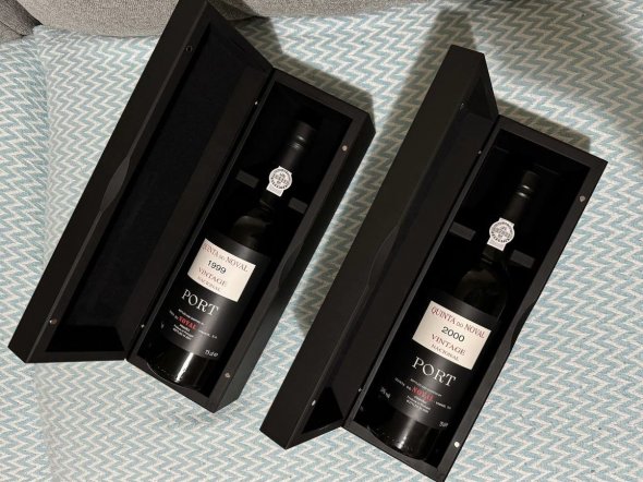 Quinta do Noval, Nacional Port