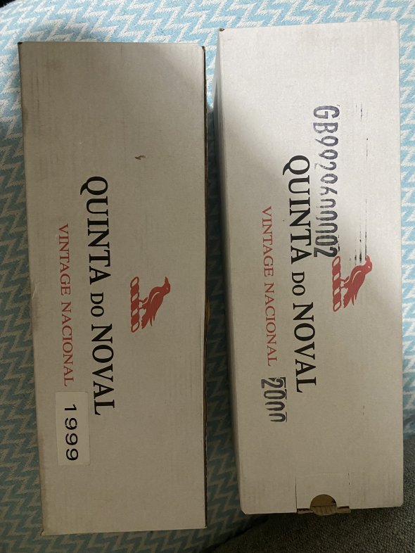 Quinta do Noval, Nacional Port