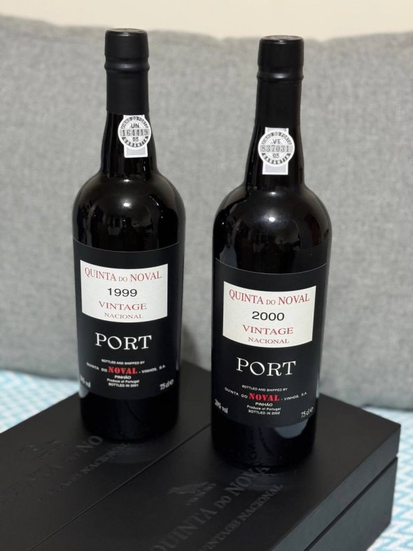 Quinta do Noval, Nacional Port