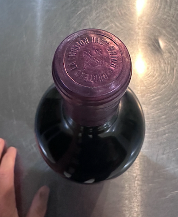 Chateau La Mission Haut-Brion Cru Classe, Pessac-Leognan in MAGNUM