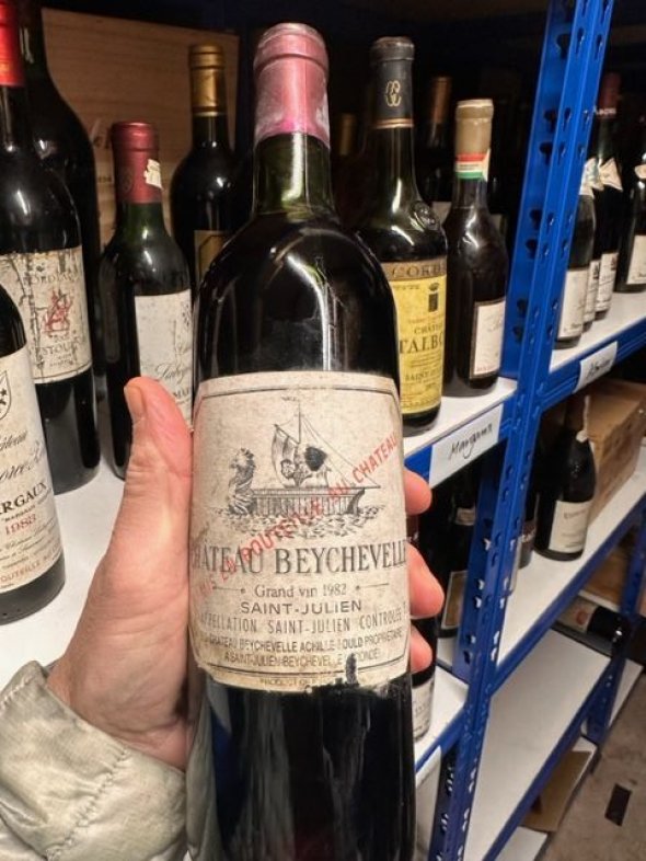 Chateau Beychevelle 4eme Cru Classe, Saint-Julien