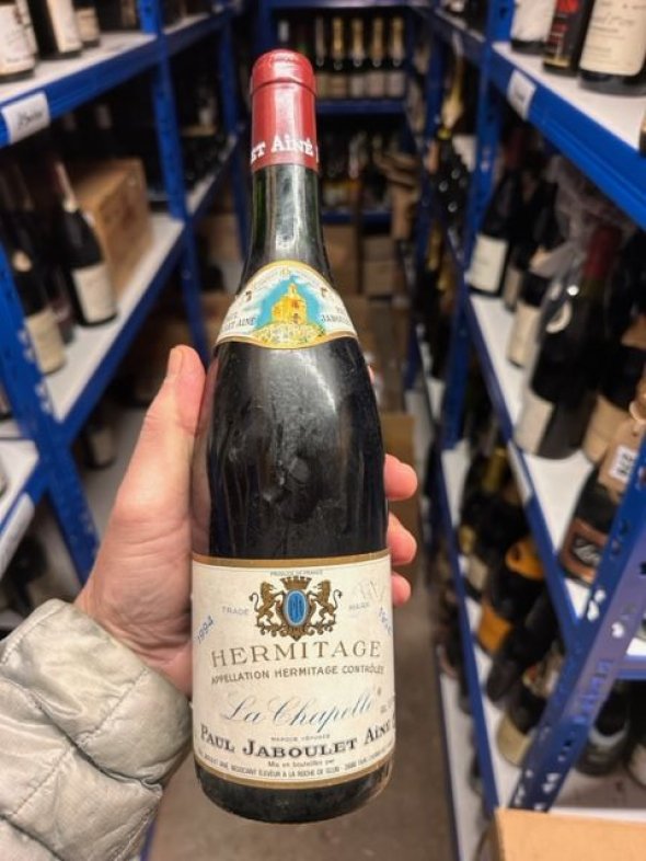 Paul Jaboulet Aine, Hermitage, La Chapelle Rouge