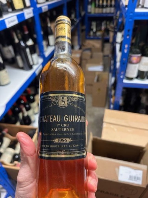Chateau Guiraud Premier Cru Classe, Sauternes