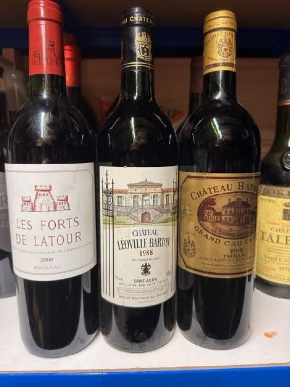 bordeaux bin end specials x 3