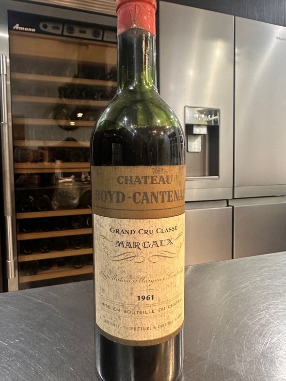 Chateau Boyd-Cantenac 3eme Cru Classe, Margaux